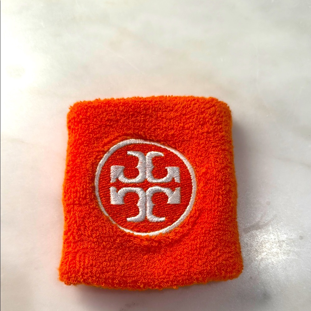 Tory Burch Orange Wristband